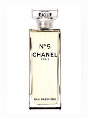 VINTAGE Chanel N°5 Eau Première 150ml (5oz) Original Formulation approx 75% Full